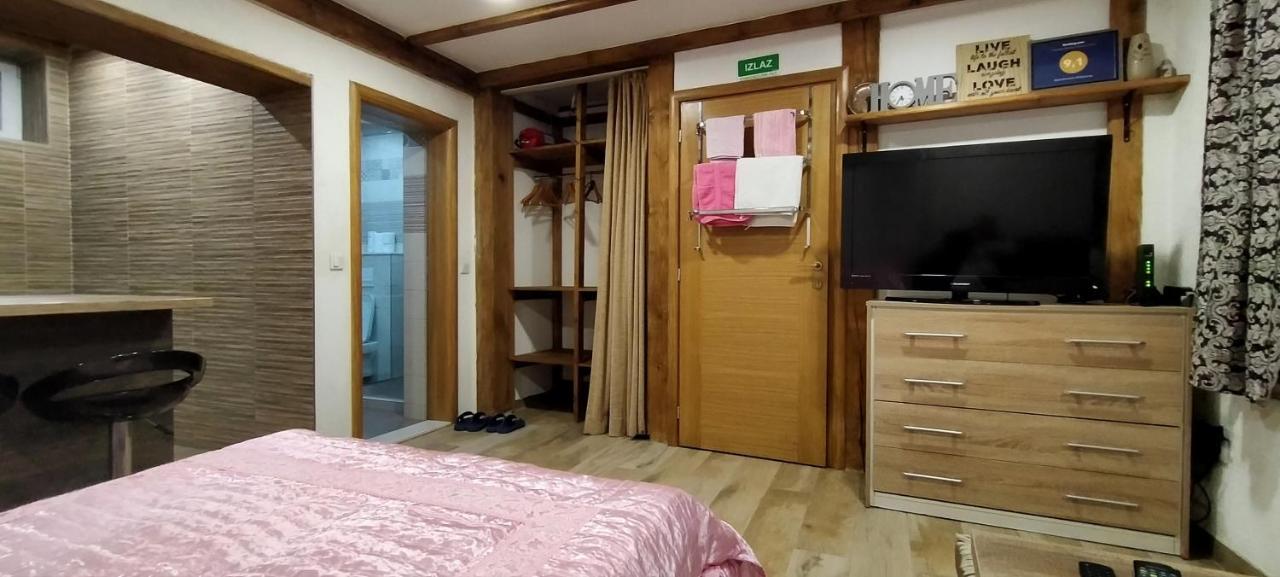 Apartments Alifakovac Sarajevo Ngoại thất bức ảnh