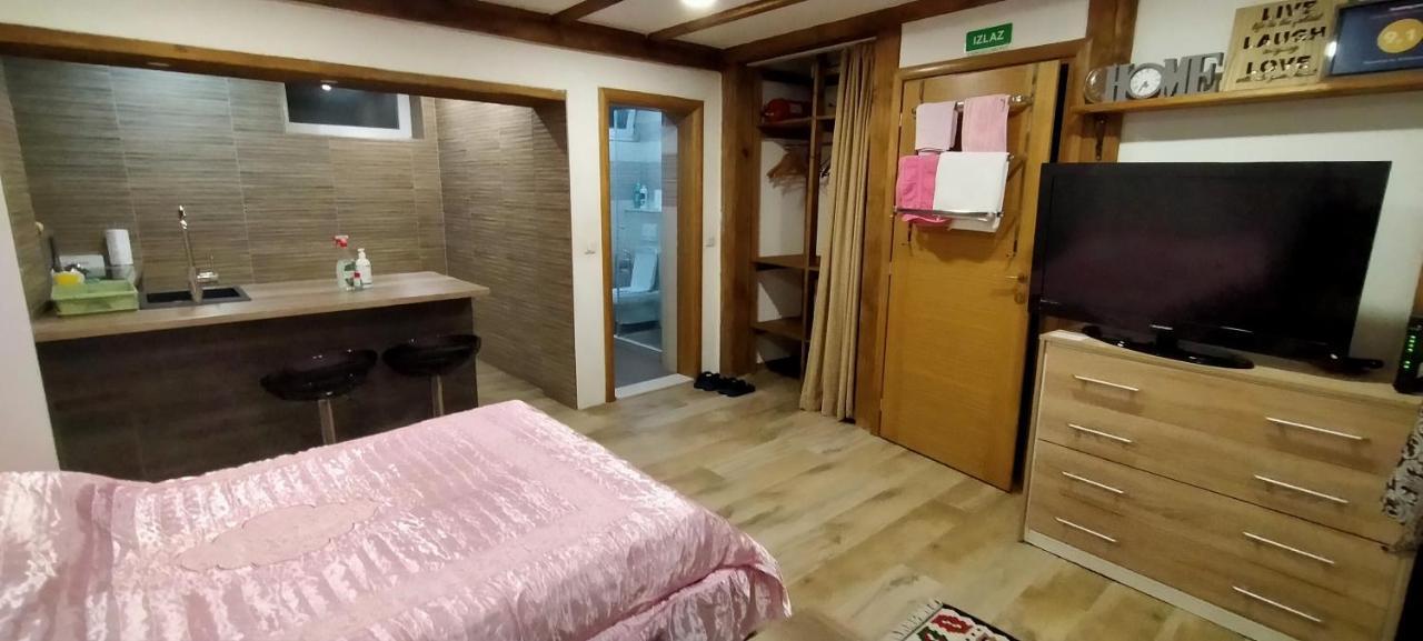 Apartments Alifakovac Sarajevo Ngoại thất bức ảnh