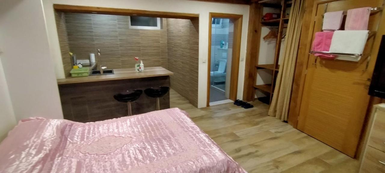 Apartments Alifakovac Sarajevo Ngoại thất bức ảnh