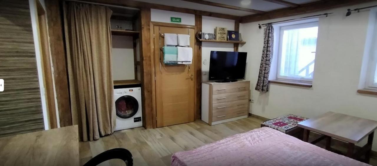 Apartments Alifakovac Sarajevo Ngoại thất bức ảnh