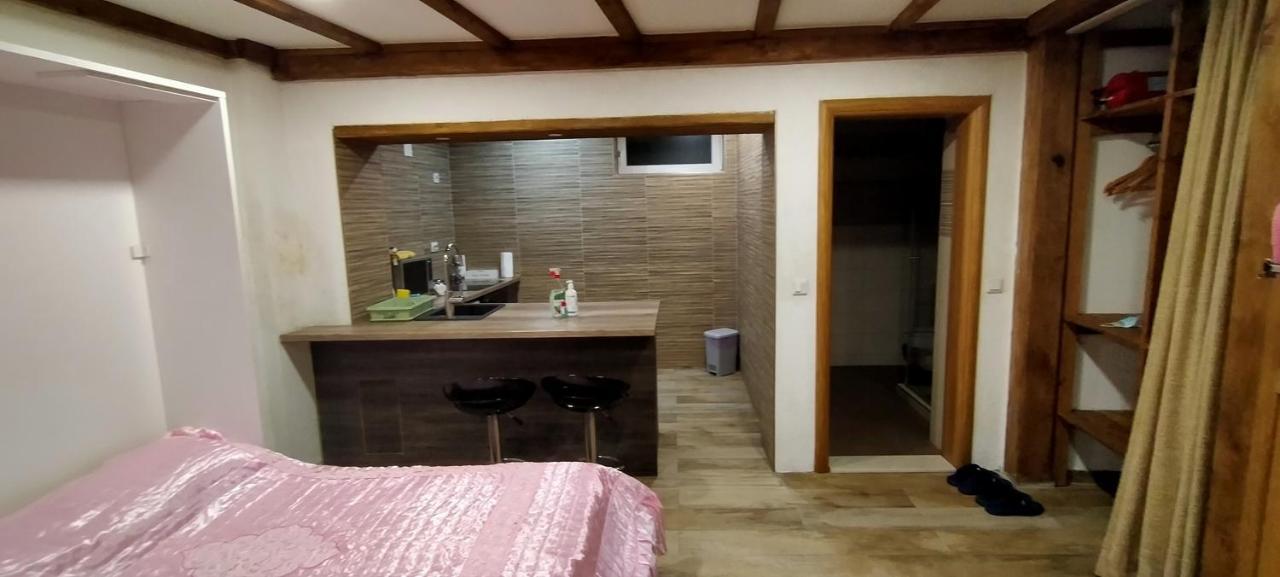 Apartments Alifakovac Sarajevo Ngoại thất bức ảnh