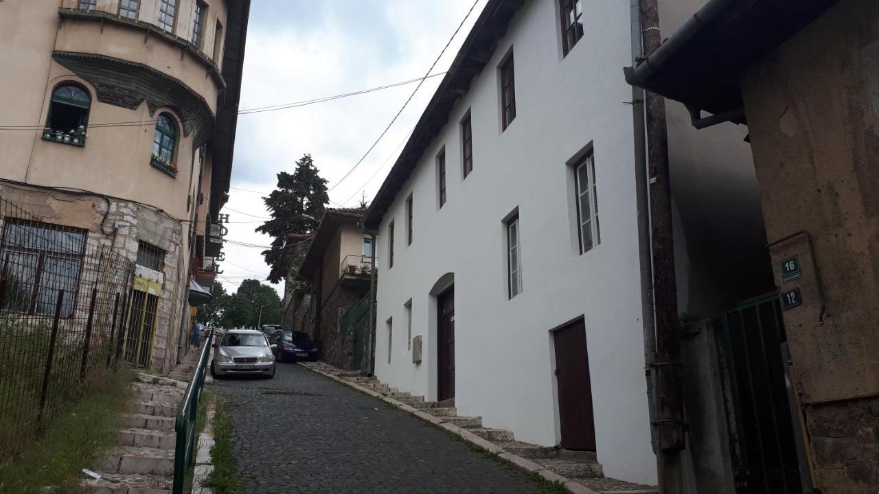 Apartments Alifakovac Sarajevo Ngoại thất bức ảnh