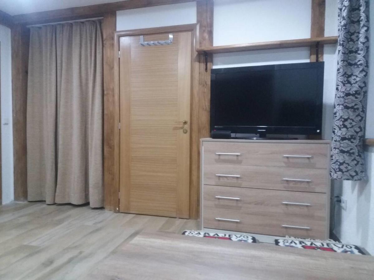 Apartments Alifakovac Sarajevo Ngoại thất bức ảnh