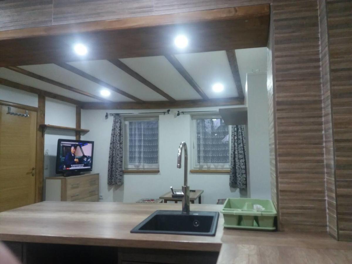 Apartments Alifakovac Sarajevo Ngoại thất bức ảnh