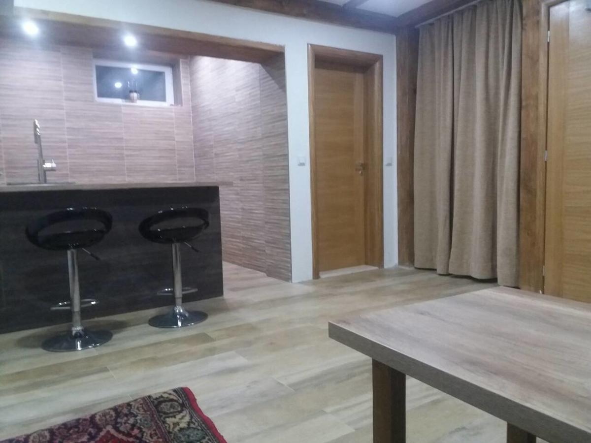 Apartments Alifakovac Sarajevo Ngoại thất bức ảnh