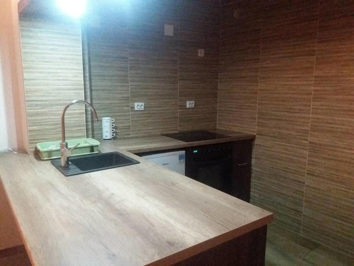 Apartments Alifakovac Sarajevo Ngoại thất bức ảnh