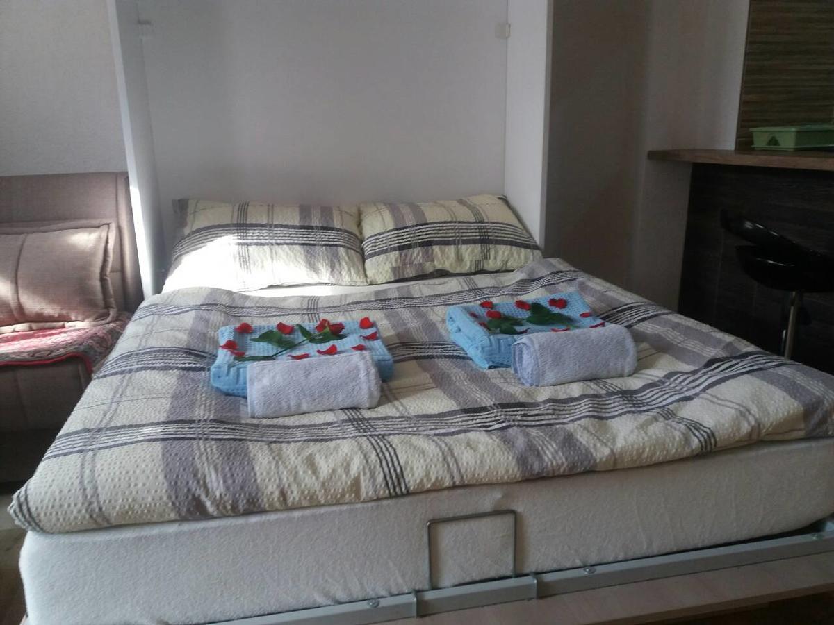 Apartments Alifakovac Sarajevo Ngoại thất bức ảnh