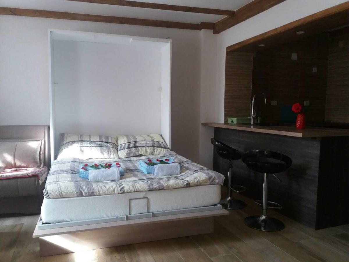 Apartments Alifakovac Sarajevo Ngoại thất bức ảnh