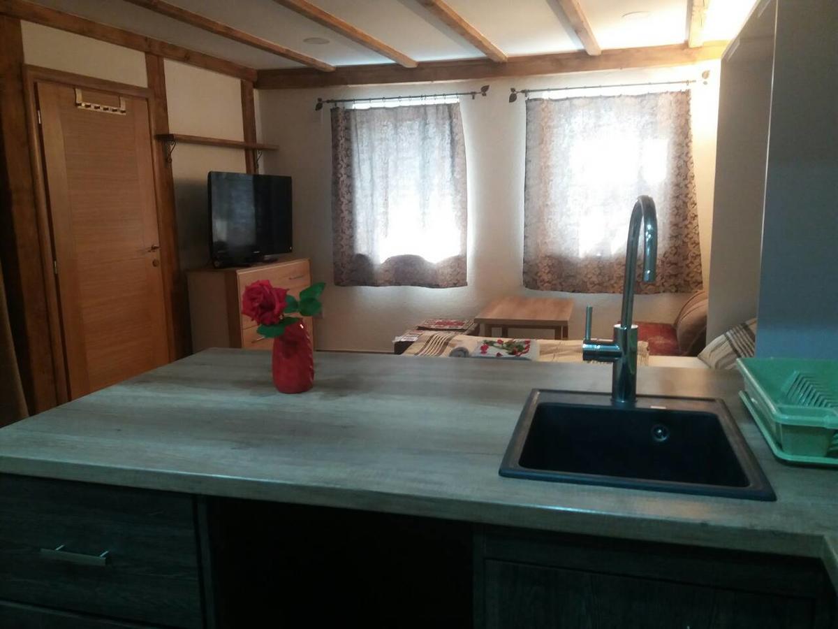 Apartments Alifakovac Sarajevo Ngoại thất bức ảnh