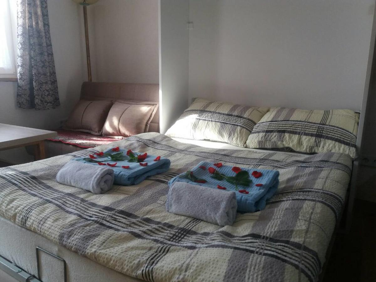 Apartments Alifakovac Sarajevo Ngoại thất bức ảnh