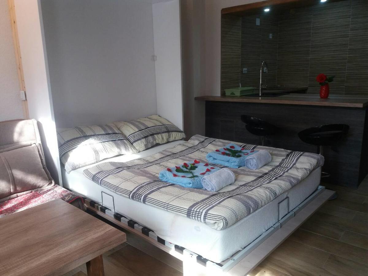 Apartments Alifakovac Sarajevo Ngoại thất bức ảnh