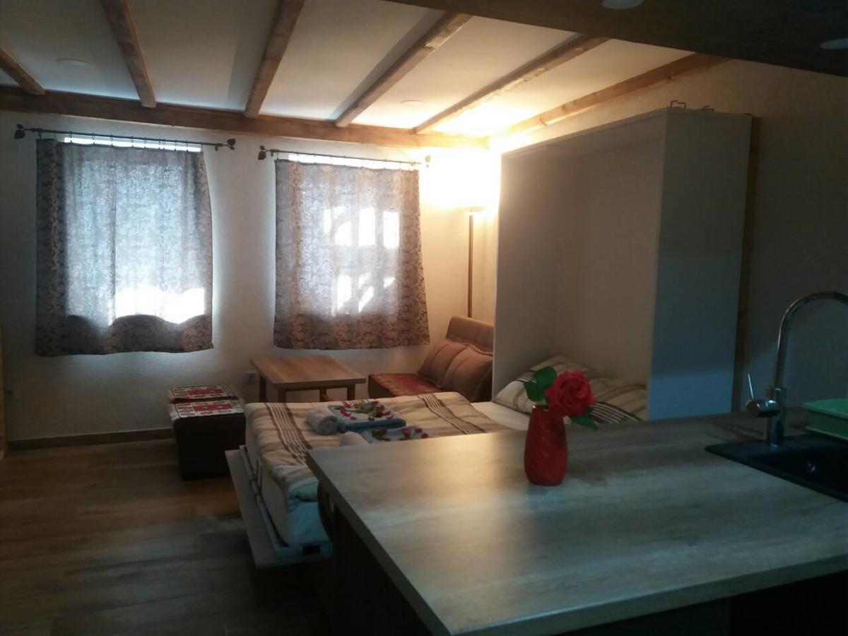 Apartments Alifakovac Sarajevo Ngoại thất bức ảnh