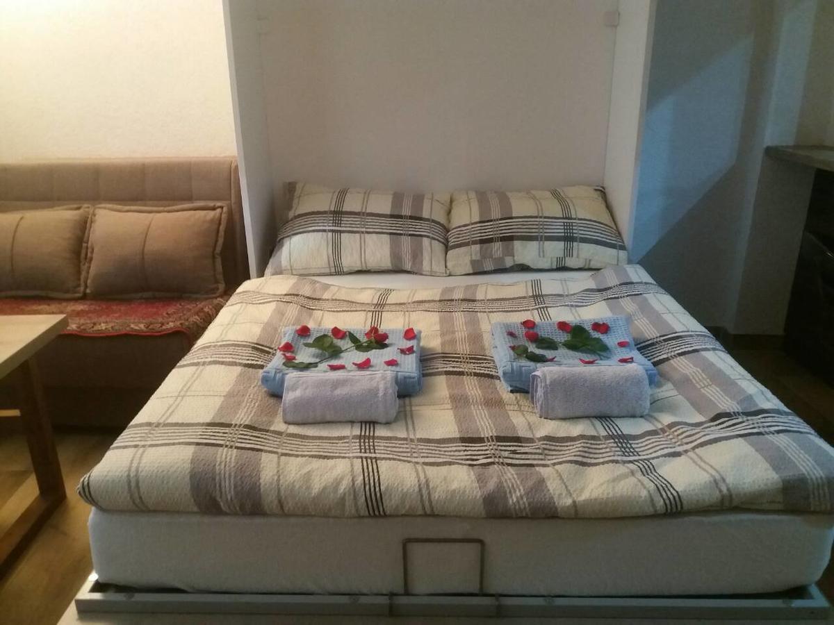 Apartments Alifakovac Sarajevo Ngoại thất bức ảnh