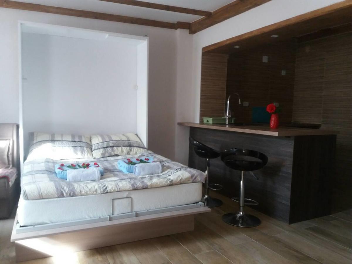 Apartments Alifakovac Sarajevo Ngoại thất bức ảnh