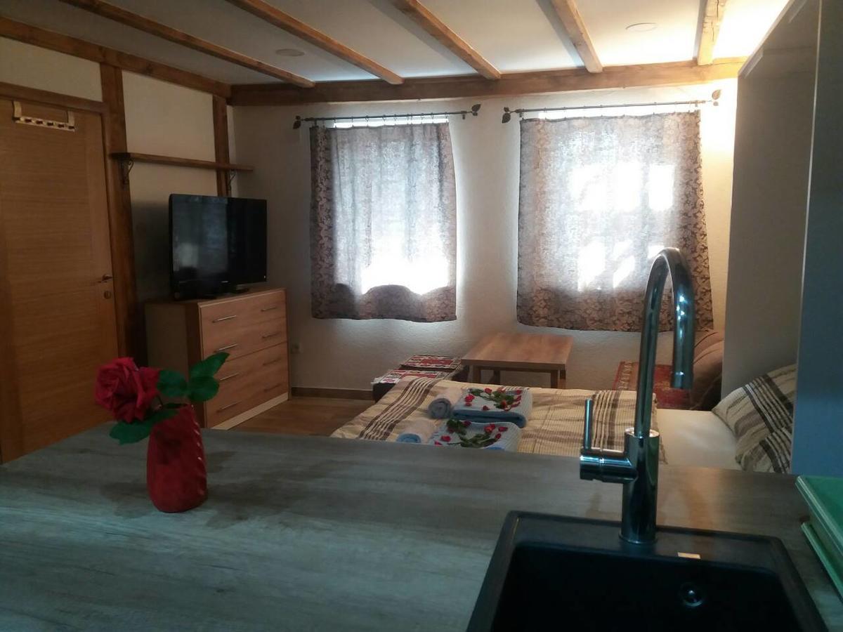 Apartments Alifakovac Sarajevo Ngoại thất bức ảnh