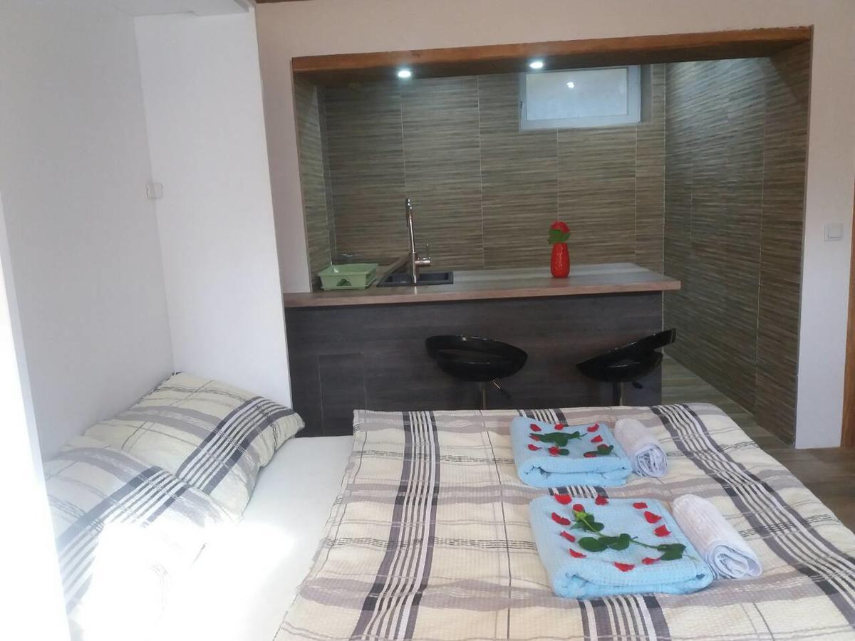 Apartments Alifakovac Sarajevo Ngoại thất bức ảnh