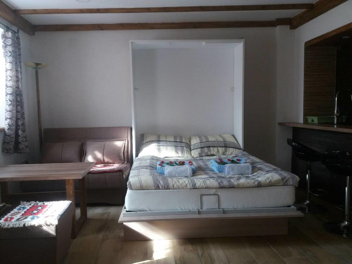 Apartments Alifakovac Sarajevo Ngoại thất bức ảnh