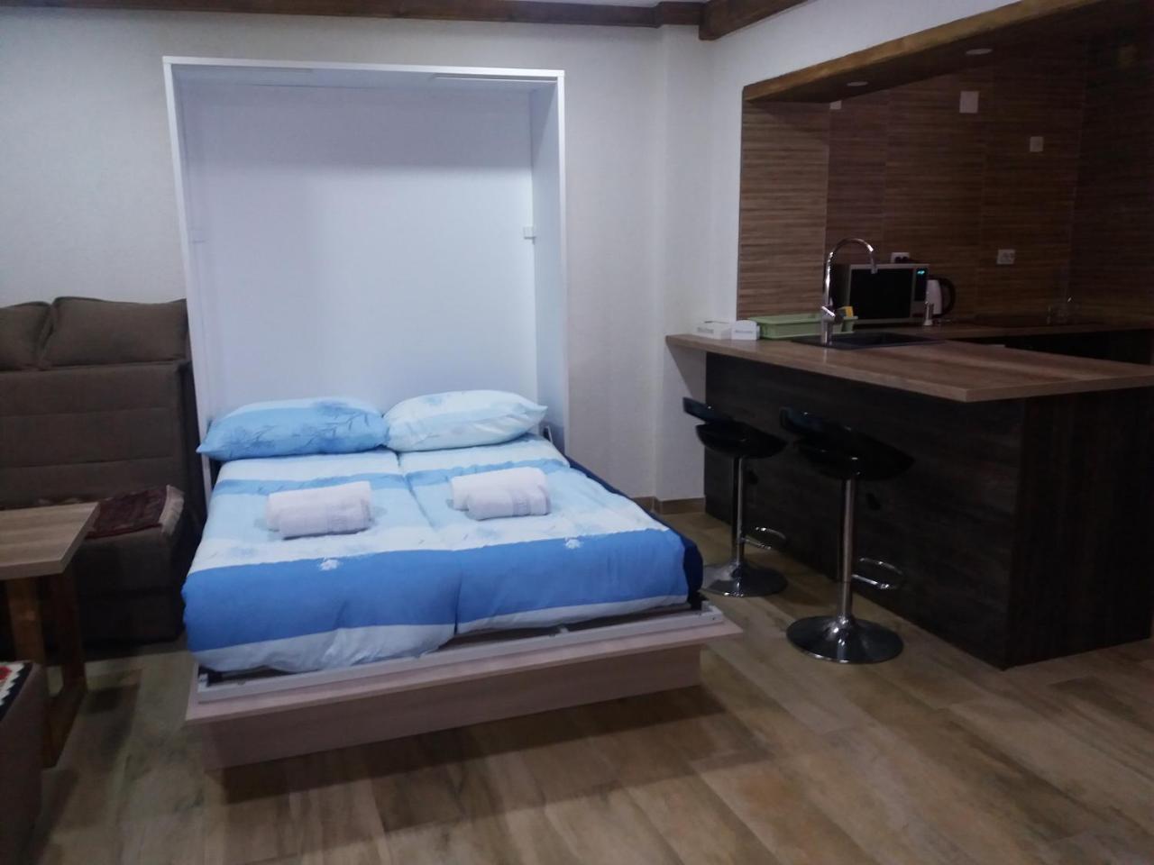 Apartments Alifakovac Sarajevo Ngoại thất bức ảnh