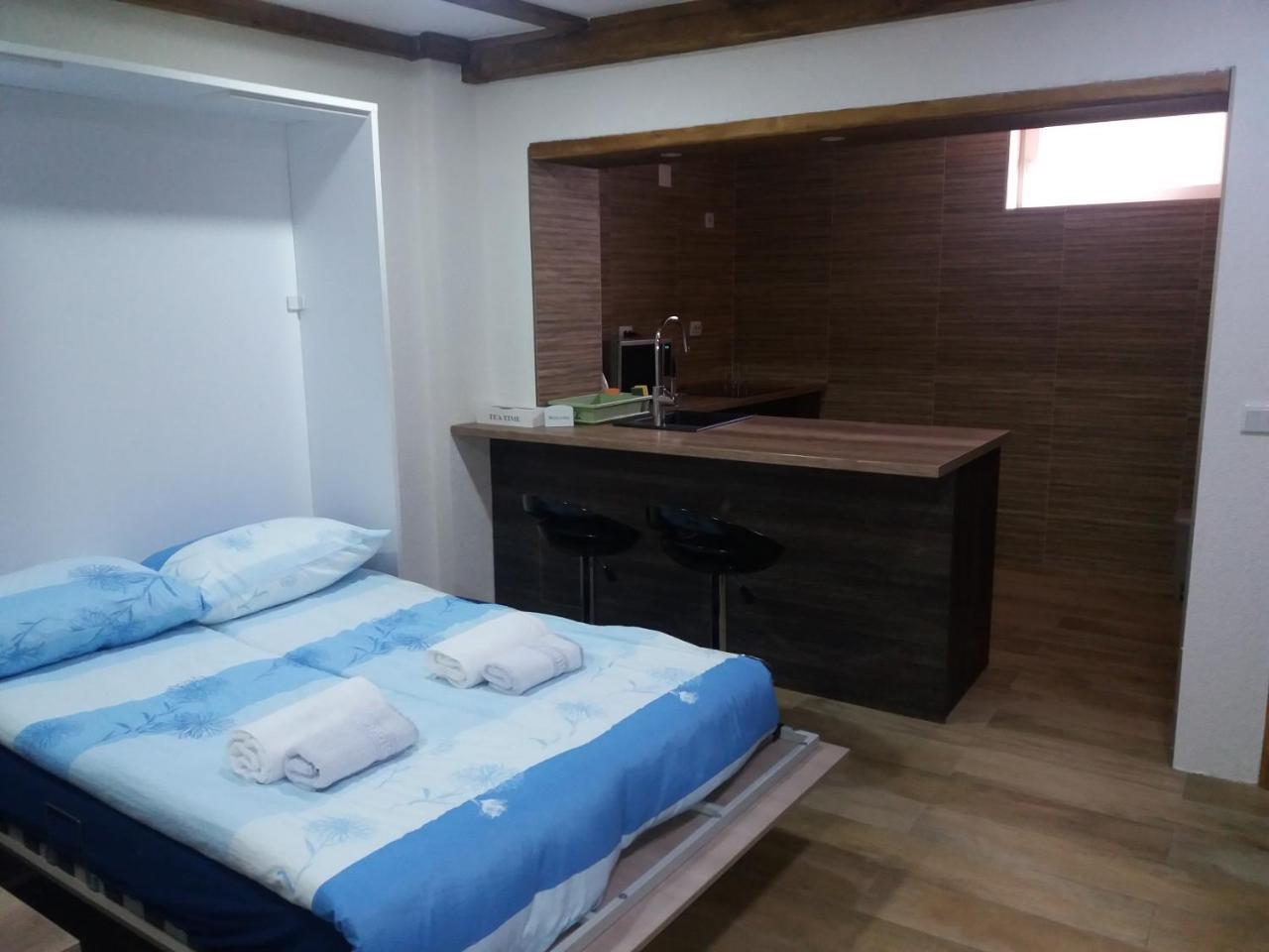 Apartments Alifakovac Sarajevo Ngoại thất bức ảnh